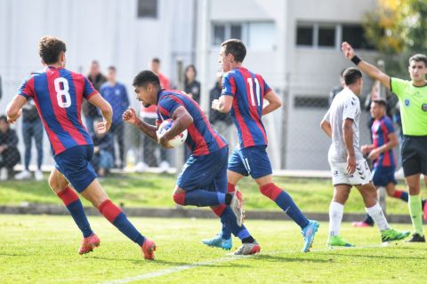 Empate ante el Calamar