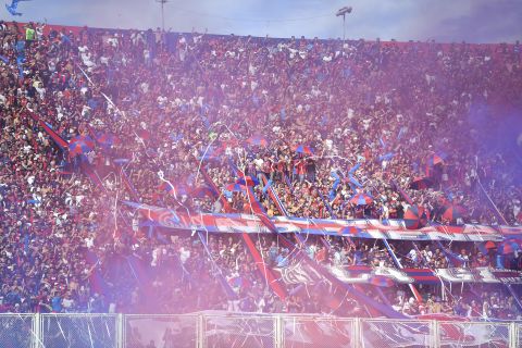¡Alentá al Ciclón ante Patronato!