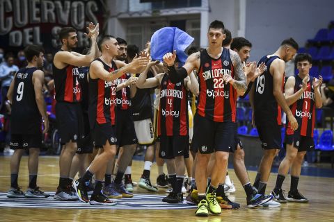 Se vienen los playoffs ante Boca
