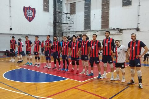 Triunfo de los Matadores