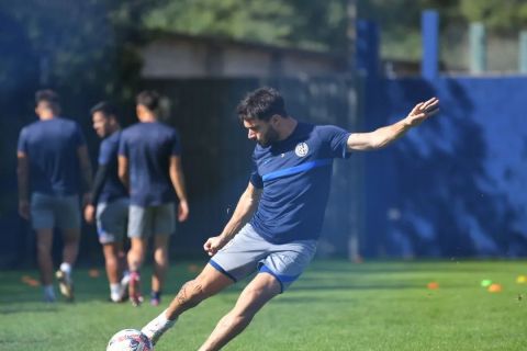 Todo listo para la visita a la Lepra