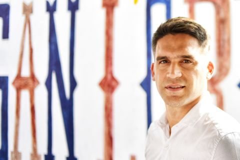 ¡Bienvenido!