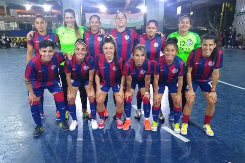 ¡Siguen goleando!