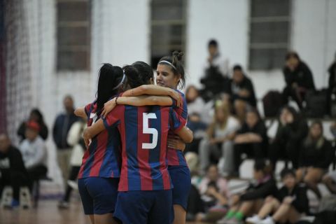 ¡Goleada en el clásico!