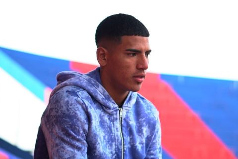 Herrera sueña en grande