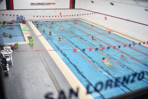 ¡La pileta te espera!