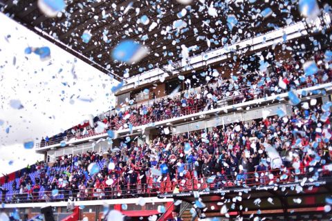 En el Bidegain jugamos todos