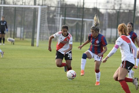Empate ante River