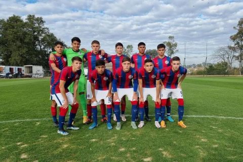 Se completó la fecha ante River