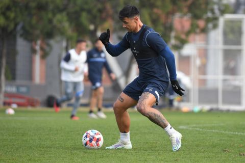 Fútbol ante la Reserva