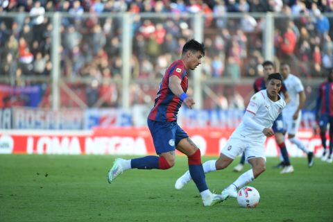 Empate en el clásico