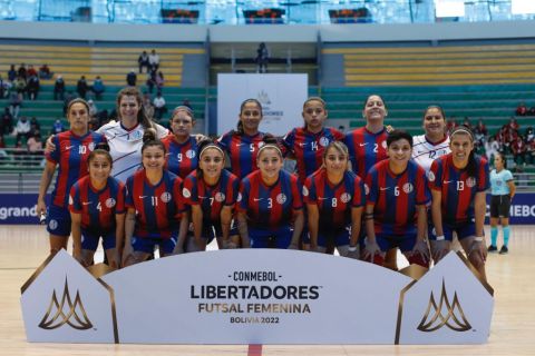 ¡Goleada en el debut!