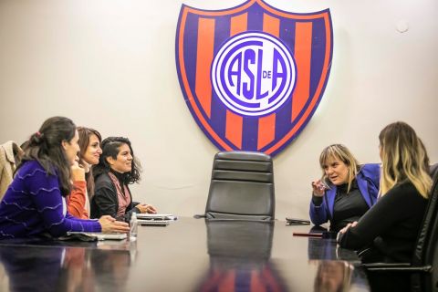 Siempre en la agenda