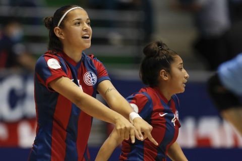 ¡Goleada en Bolivia!