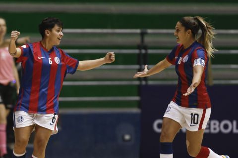 ¡Semifinalistas!
