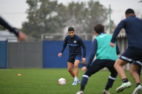 Vuelta al trabajo después del empate