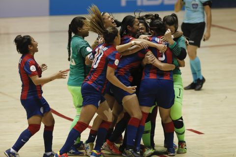 ¡Finalistas!
