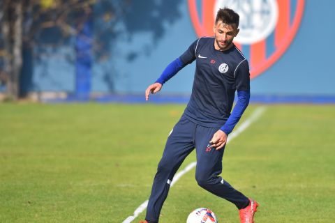 Domingo de entrenamiento