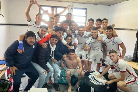 Lo ganó en el final