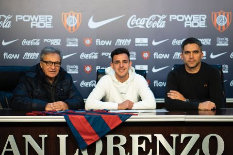 Maroni es de Boedo