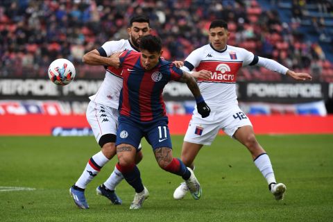 Empate ante Tigre