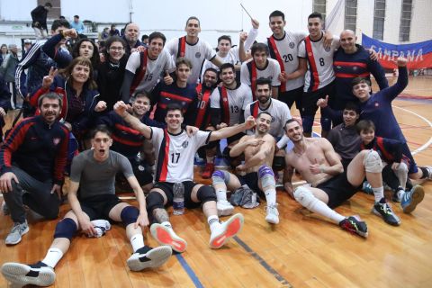 ¡Matadores a semifinales!