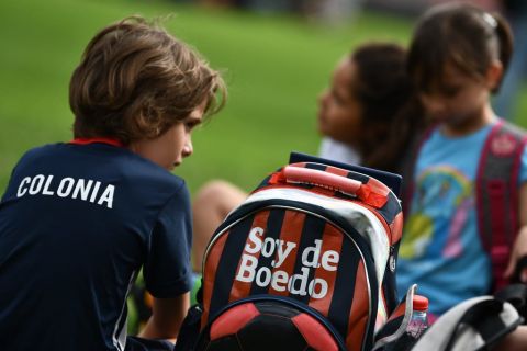 ¡Sumate a la Colonia de Invierno!