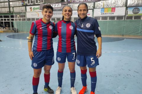 Remontada ante Ferro