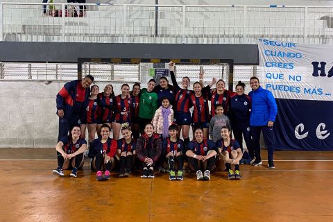 Triunfo para cerrar el campeonato