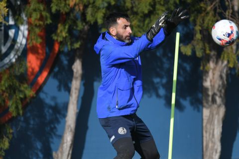 Todo listo para enfrentar a Unión