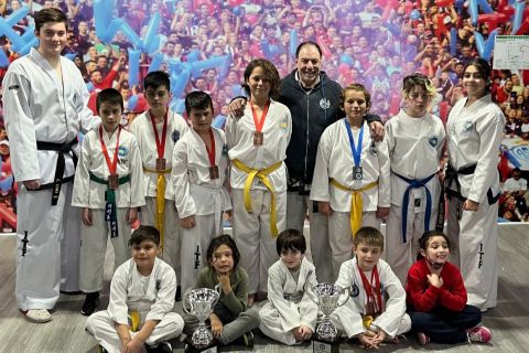 Gran actuación azulgrana