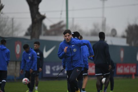 A seguir trabajando
