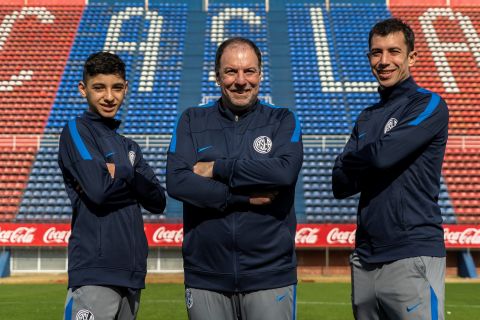Rumbo al Mundial de taekwondo