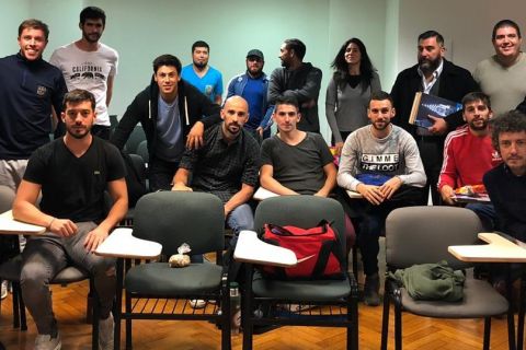 Cierra la inscripción para estudiar en la UNSAM
