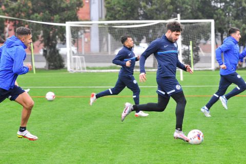 Sigue el trabajo