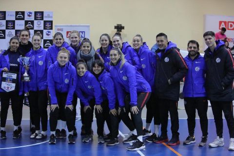 Matadoras y embajadoras