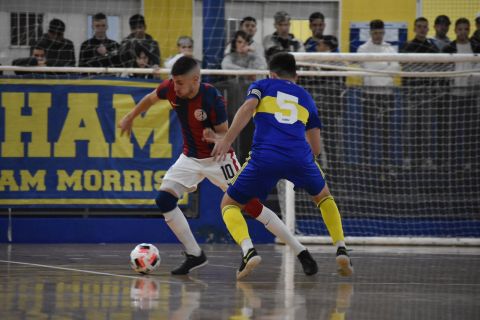 Vamos, que no ha pasado nada