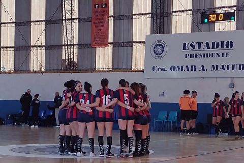 Esto recién empieza, Ciclón