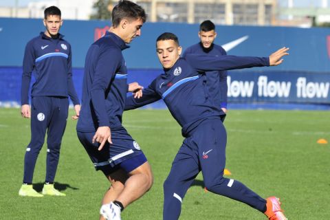 Todo listo para viajar a Paraná