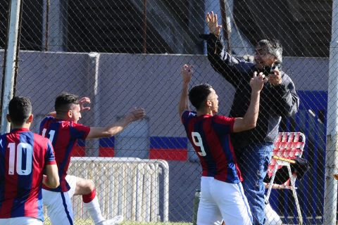¡Triunfazo en el clásico!