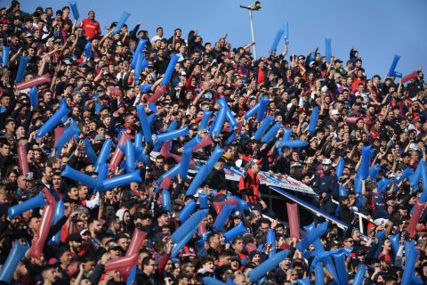 ¡Asegurá tu platea para el sábado!