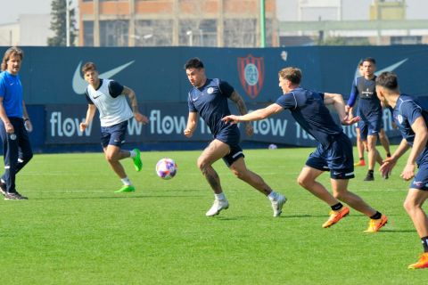 ¡A seguir, San Lorenzo!