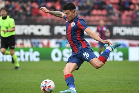 NICO FERNANDEZ MERCAU SE VA EL ELCHE