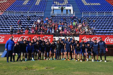 Una práctica especial