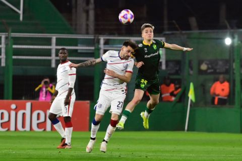 Al Ciclón le faltó el gol