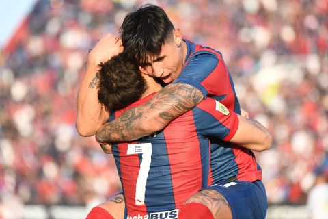En casa, ante Atlético Tucumán