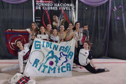 Gran cosecha de medallas