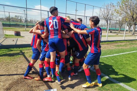 ¡Vamos los pibes!