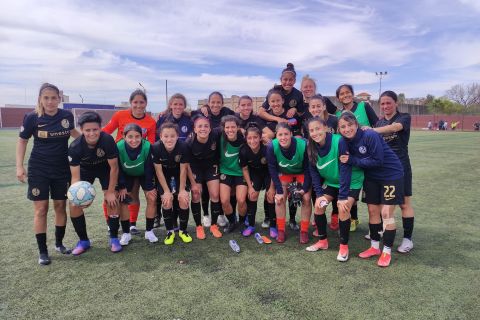 ¡Partido de diez!