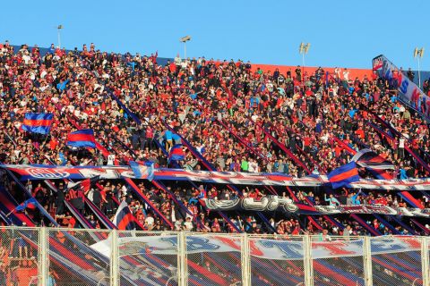 ¡Veni al clásico contra River!